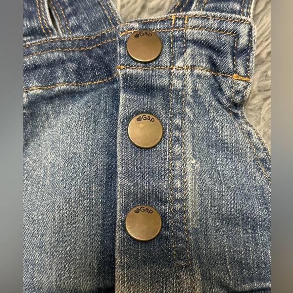 Overall shorts - Picture 5 of 5